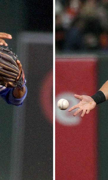 At 1-all, World Series moves to quirky Giants park